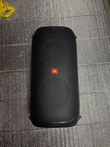 JBL Partybox 110 ポータブルパーティースピーカー