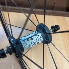 マビック キシリウム ロードバイクホイール