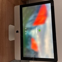 iMac21.5インチ