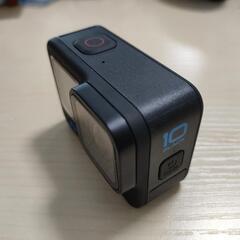 【防水アクションカメラ】GoPro Hero 10 Black
