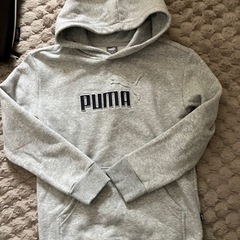 PUMAスウェットパーカー上下セット