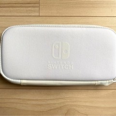 【おまけ付】純正品 Nintendo Switch Liteキャ...
