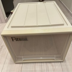 Fits 衣装ケース  収納ケース