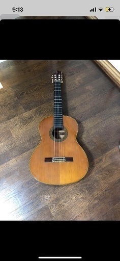 Yamaha ギター　（C-300）
