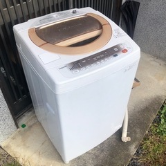 TOSHIBA 洗濯機　7k  2013年製