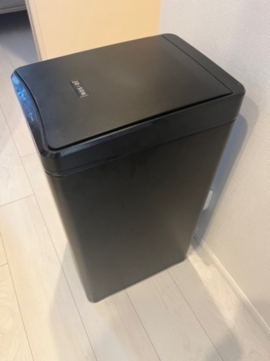 未使用 JOBSON(ジョブソン) 47L (45L) 自動開閉ゴミ箱 楽天市場】【 賢いゴミ箱 ®️ 特許技術 】自動ゴミ箱 自動開閉 ゴミ箱