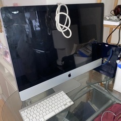 iMac 27インチ　2011