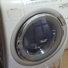 【訳あり品】2008年式ナショナルドラム洗濯機