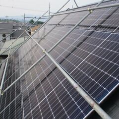 住宅太陽光発電設備、その他電気工事 − 埼玉県