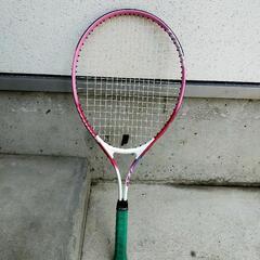 子ども用テニスラケット　25インチ
