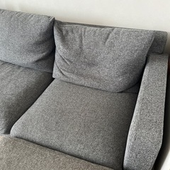 ☆ジモティー割あり☆3Pカウチソファー NA 高さ(H)--×幅 (W)--× 奥行(D