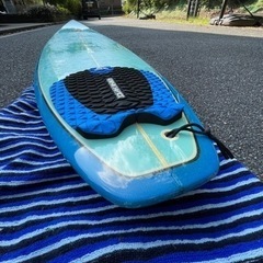 値下げしました)［ARAKAWA SURFBOARDS］ サーフボード