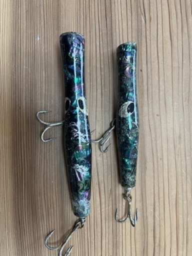 販売終了！中古貝田ルアートランペット170＆200