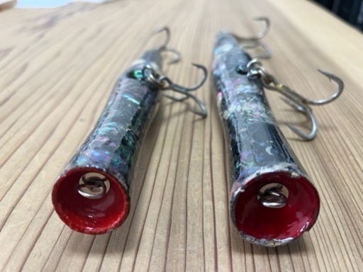 販売終了！中古貝田ルアートランペット170＆200