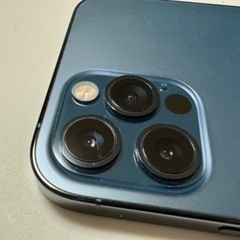 iPhone 12 Pro  512GB  パシフィックブルー