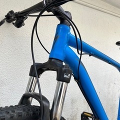 29インチ8段ギアMTBギアマウンテンバイク トレイルバイク街乗り通学車通勤