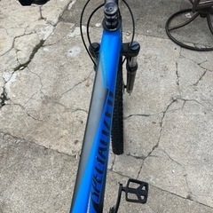 29インチ8段ギアMTBギアマウンテンバイク トレイルバイク街乗り通学車通勤