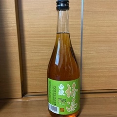 長崎県、白嶽の梅酒