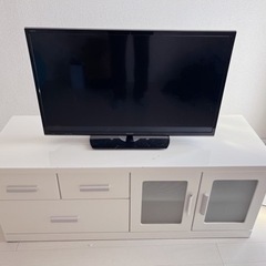 AQUOS TV＋テレビボード