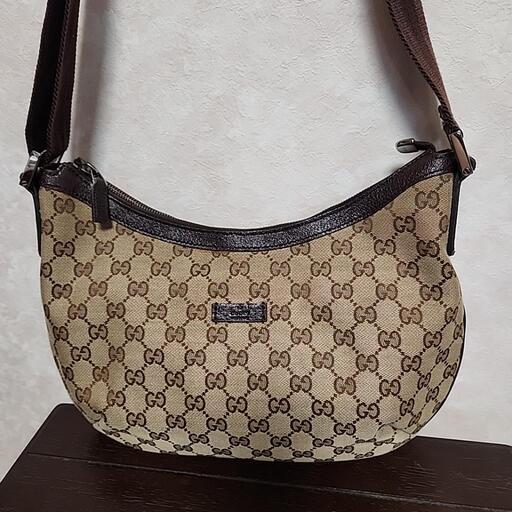 GUCCI　ショルダーバッグ