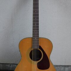 yamaha FG-130 エレアコ仕様　★ジャンク扱い