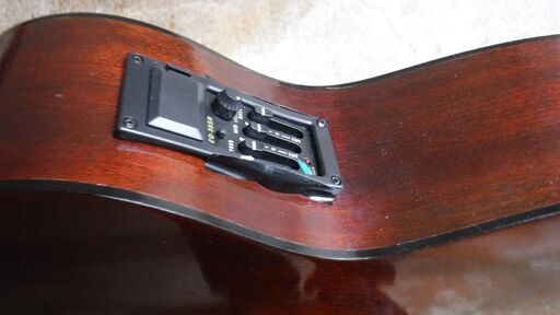 yamaha FG-130 エレアコ仕様 ☆ジャンク扱い