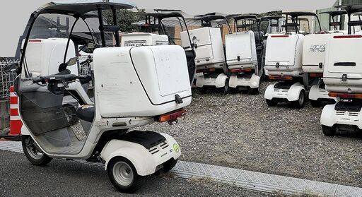 ★値引70000円★確認走済★30台有★ノーヘルOKミニカー登録整備リミッタカットお届可★4st★ジャイロキャノピー★TA03★納車整備可★登録代行可★全国陸送対応可★Uber出前館ウーバー宅配巡回業務★リミッターカット★5000円値引★東京神奈川埼玉千葉陸送可★30台以上選び放題★36994km