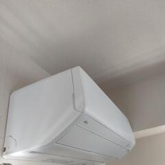 エアコン もうすぐ修了します