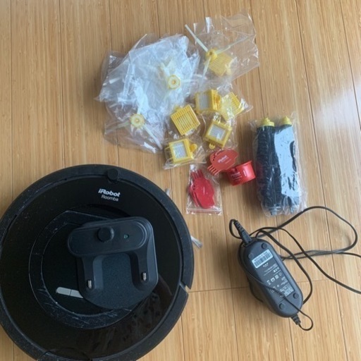 掃除機 Roomba 770