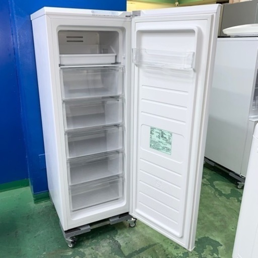 ⭐️IRIS OHYAMA⭐️冷凍庫　2021年142L 大阪市近郊配送無料