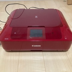 Canonプリンター　PIXUS MG7730