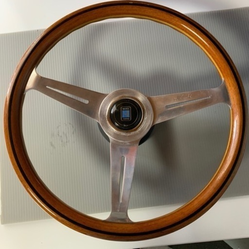 ナルディステアリング プロボックスNARDI ナルディ クラシック ウッド