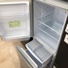SHARPの2ドア冷蔵庫のご紹介！