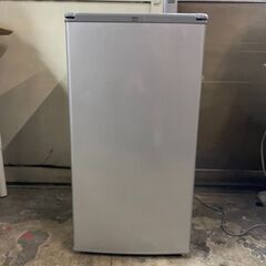 2014年製　AQUA ノンフロン直冷式冷蔵庫　