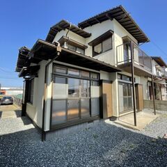 🏡リフォーム済　3LDK中古戸建　東区社領🏡