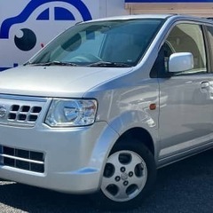 【全車自社ローン対象車】日産  オッティ Ｅ