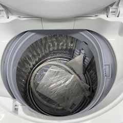 J2763 ★6ヶ月保証付★ 7kg洗濯機 SHARP シャープ ES-KS70W 2020年製  クリーニング済み　【リユースのサカイ柏店】流山市 中古洗濯機 松戸市 中古洗濯機 我孫子市 中古洗濯機 船橋市 中古洗濯機 守谷市 中古洗濯機 取手市 中古洗濯機