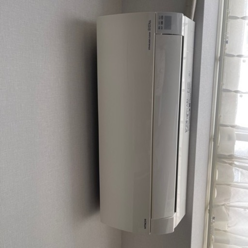 HITACHI しろくまくん　2018