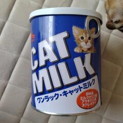 粉ミルク (猫用) 