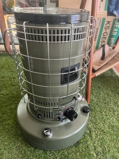 値下げします！灯油ストーブトヨトミギアミッション