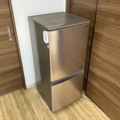 動作品 シャープ 冷凍冷蔵庫 137L SJ-D14 2019年...