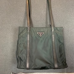 美品！　PRADA プラダ トートバッグ