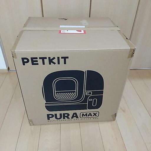 PETKIT猫自動トイレ