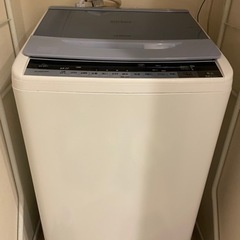 【ネット決済】11/18.19取り引き可能な方 洗濯機 8kg ...