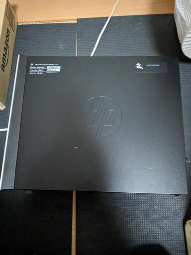 スリムデスクトップ win11 HP Pavilion Corei7　HDD1TB メモリ16G
