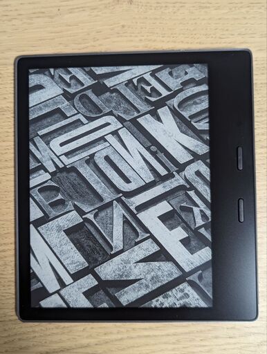 Kindle Oasis 32GB 9世代 広告なし 無料3G