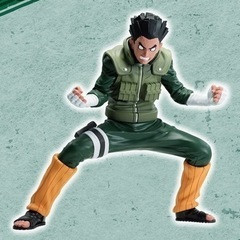 NARUTO   ロック・リー　vibration stars