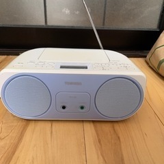 TOSHIBA ラジオ　TY-C150