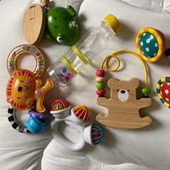 赤ちゃん用　おもちゃ