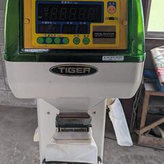 TIGER20-A籾計量機